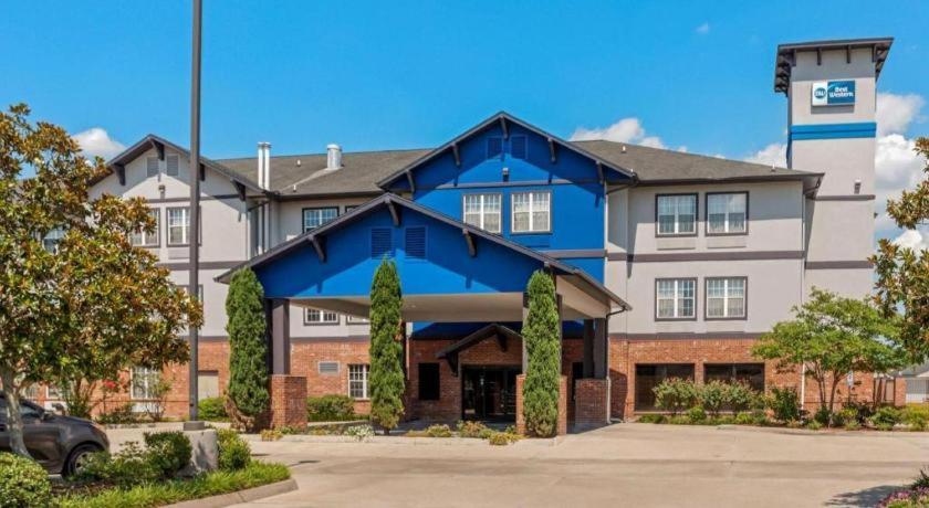 Best Western Plaquemine Inn Εξωτερικό φωτογραφία