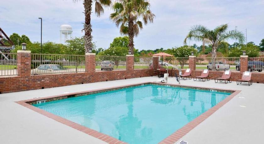 Best Western Plaquemine Inn Εξωτερικό φωτογραφία