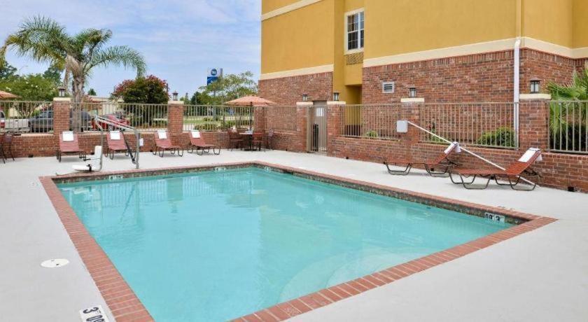 Best Western Plaquemine Inn Εξωτερικό φωτογραφία