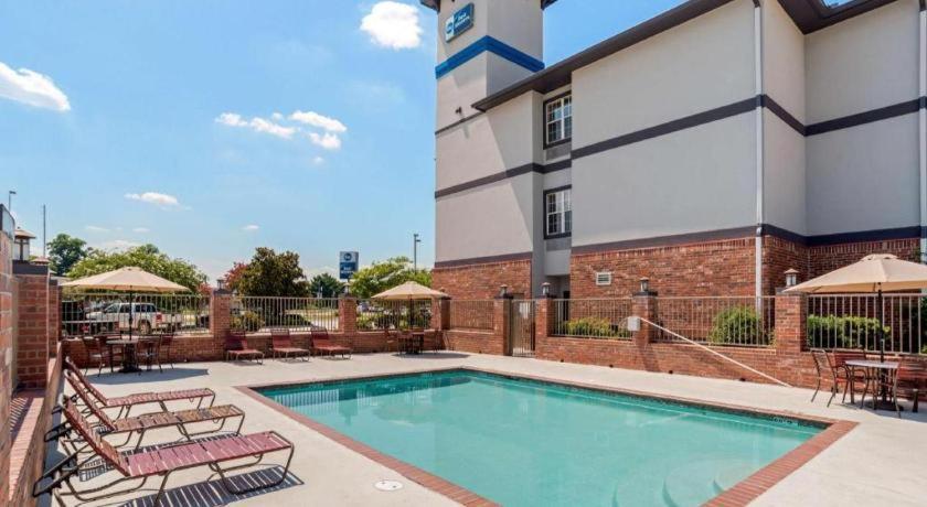 Best Western Plaquemine Inn Εξωτερικό φωτογραφία