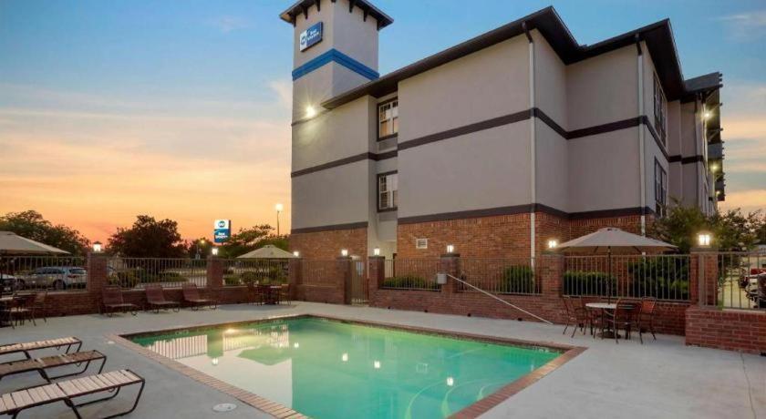 Best Western Plaquemine Inn Εξωτερικό φωτογραφία