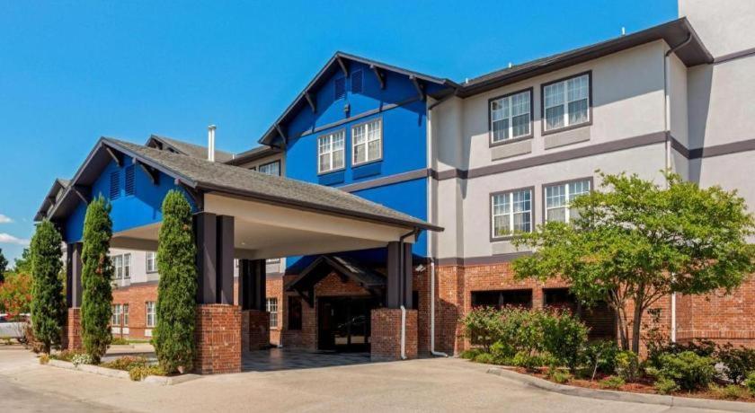 Best Western Plaquemine Inn Εξωτερικό φωτογραφία